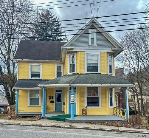 1324 Franklin St, Johnstown, PA, 15905-4658 | Card Image
