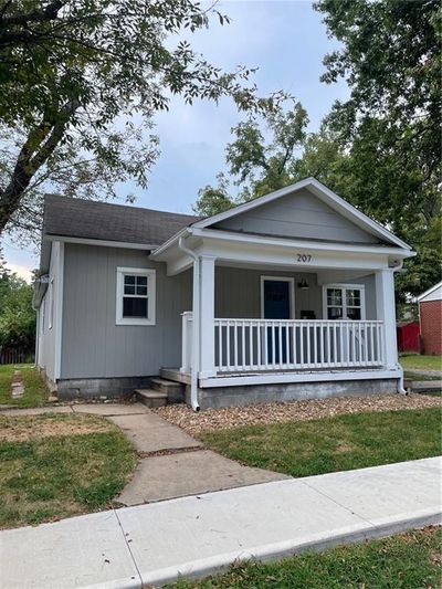 View of front of house featuring covered porch | Image 1