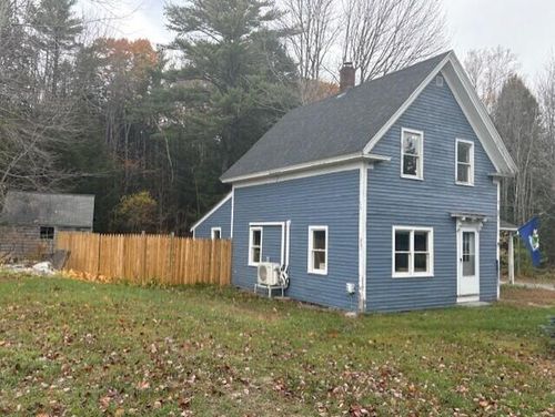 50 Blackwoods Road, Franklin, ME, 04634 | Card Image