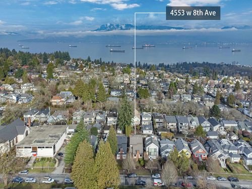 4553 W 8th Ave, Vancouver, BC, V6R2A4 | Card Image