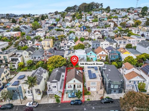 546 Ellsworth St, San Francisco, CA, 94110-6047 | Card Image
