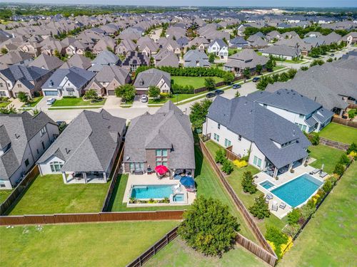 880 Manchester Ave, Prosper, TX, 75078-1455 | Card Image