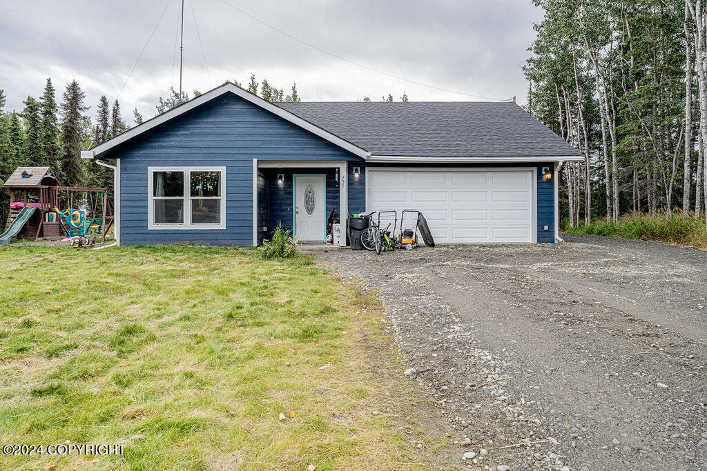 Broken Oar Ct, Soldotna, AK 99669