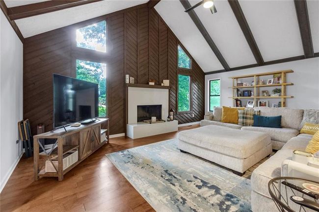 3402 Devoe Ct, House other with 5 bedrooms, 3 bathrooms and 2 parking in Marietta GA | Image 15