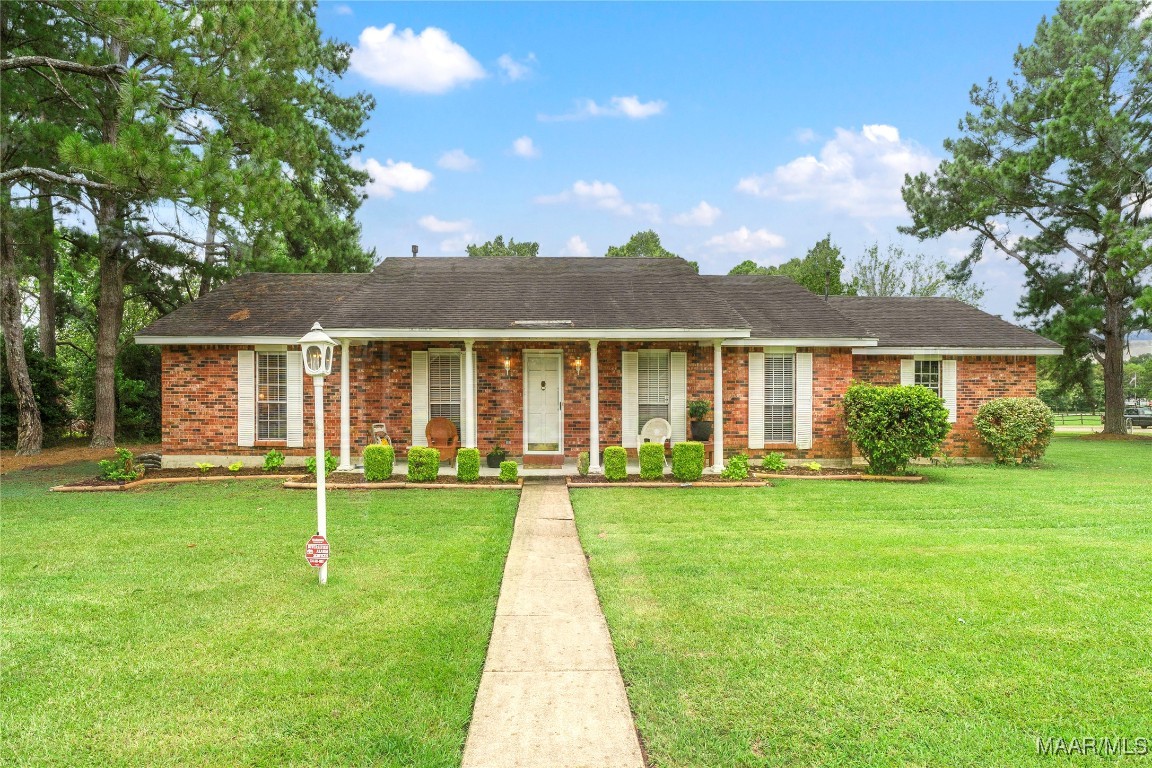 Green Way, Montgomery, AL 36117