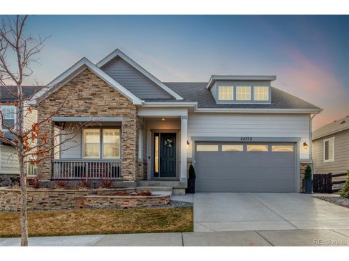 22773 E Narrowleaf Cir, Aurora, CO, 80016-7935 | Card Image