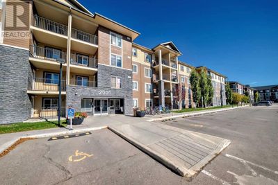 3107 - 81 Legacy Blvd Se, Condo with 2 bedrooms, 1 bathrooms and 1 parking in Calgary AB | Image 3