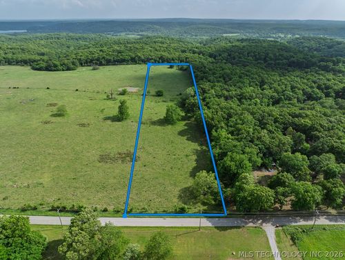 10464 E 420 Road, Strang, OK, 74367 | Card Image
