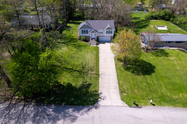 5836 Andover Rd, House other with 3 bedrooms, 3 bathrooms and null parking in Indianapolis IN | Image 37