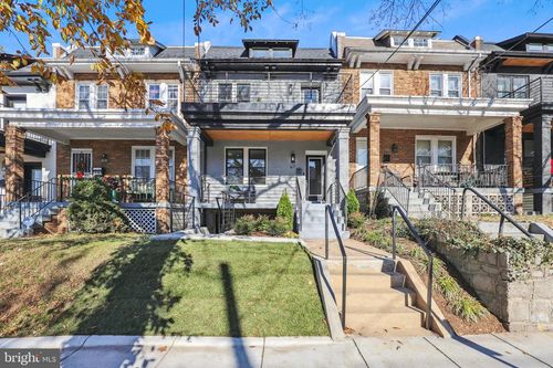 411 Decatur St Nw, WASHINGTON, DC, 20011-4744 | Card Image