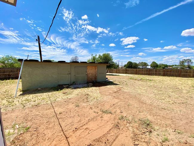 3007 S Anderson Rd, House other with 3 bedrooms, 1 bathrooms and 2 parking in Big Spring TX | Image 16