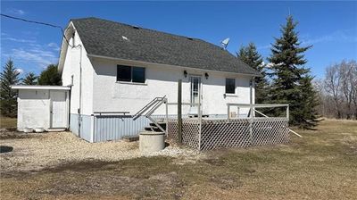 545 W Road 161 West Road, House other with 4 bedrooms, 1 bathrooms and null parking in Swan River MB | Image 3