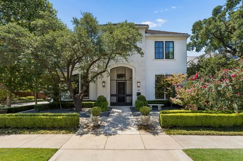 4501 Normandy Ave, Dallas, TX, 75205-2045 | Card Image