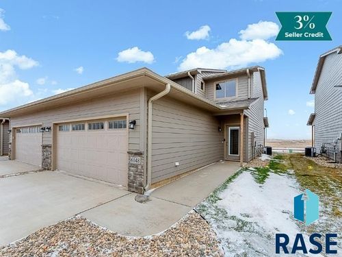 6148 S Bison Pl Place, Sioux Falls, SD, 57108 | Card Image