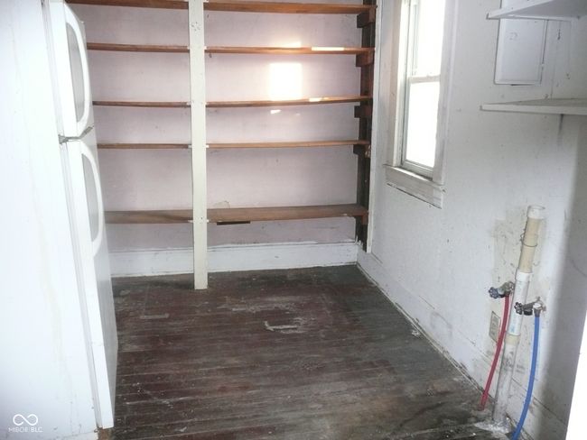 1605 F Ave, House other with 2 bedrooms, 1 bathrooms and null parking in New Castle IN | Image 6