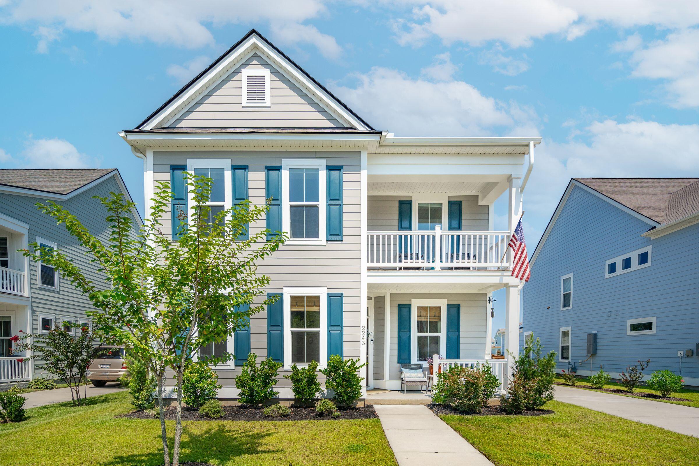 Kemmerlin St, Johns Island, SC 29455