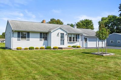 4812 Lyell Road, House other with 3 bedrooms, 1 bathrooms and null parking in Ogden NY | Image 3