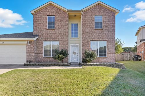 529 Roundrock Ln, Fort Worth, TX, 76140-6550 | Card Image