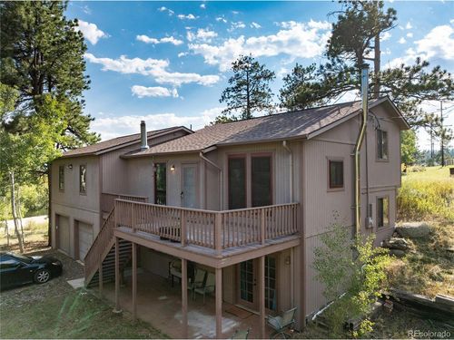 65 Silver Springs Rd, Bailey, CO, 80421-2363 | Card Image