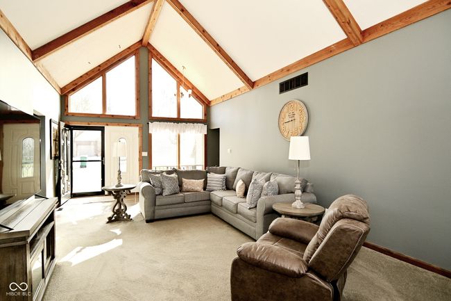 6276 Quail Rdg W, House other with 4 bedrooms, 3 bathrooms and null parking in Plainfield IN | Image 7