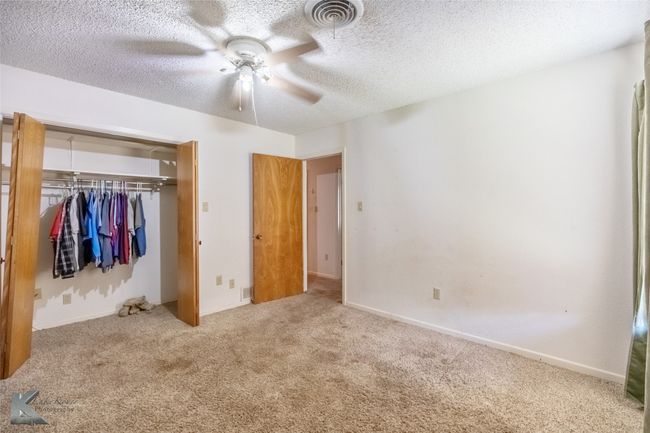3826 Crest Way, House other with 3 bedrooms, 2 bathrooms and null parking in Abilene TX | Image 23