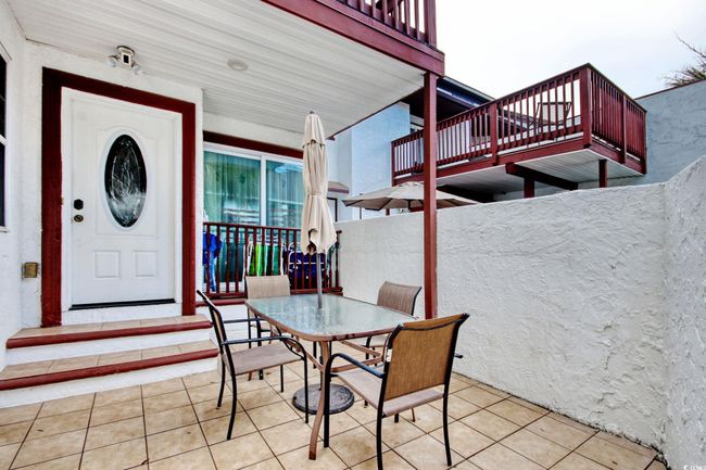 APT-5H - 306 21 St Ave S, Townhouse with 2 bedrooms, 2 bathrooms and null parking in Myrtle Beach SC | Image 5