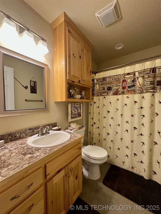 1700 Nance Rd, House other with 3 bedrooms, 2 bathrooms and null parking in Kingston OK | Image 16