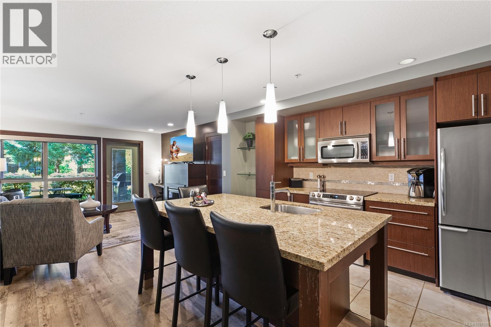Residential in Parksville