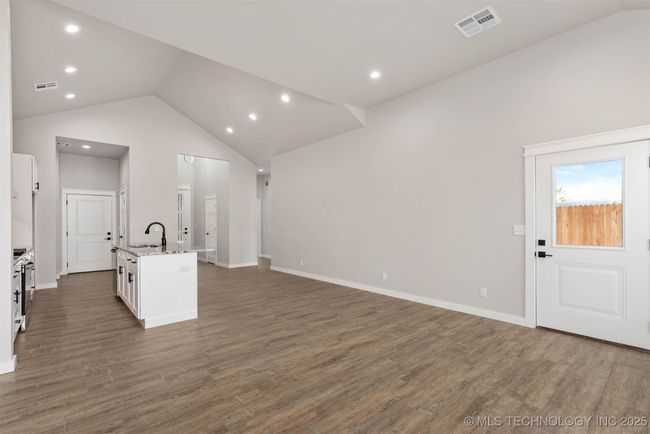 311 N Choctaw Ave, House other with 3 bedrooms, 2 bathrooms and null parking in Haskell OK | Image 15