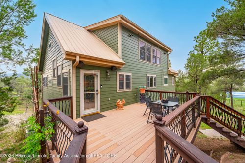 122 Wood Ln, Ruidoso Downs, NM, 88346-5005 | Card Image