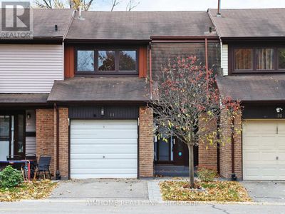 11 - 85 Baif Blvd, Townhouse with 3 bedrooms, 3 bathrooms and 2 parking in Richmond Hill ON | Image 1