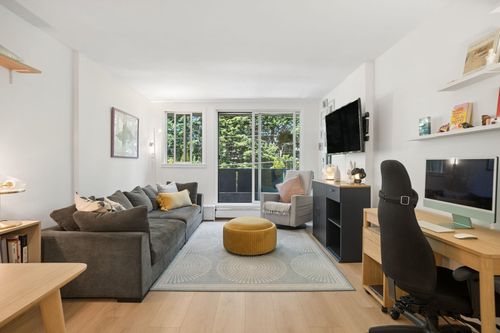 202-1867 W 3rd Ave, Vancouver, BC, V6J1K9 | Card Image