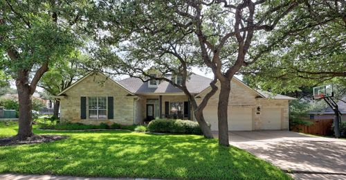 400 Trailridge Dr, Cedar Park, TX, 78613-4048 | Card Image