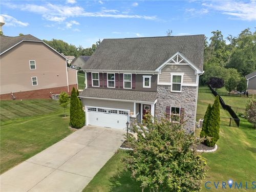 7688 Flowering Magnolia Ln, Quinton, VA, 23141-1664 | Card Image
