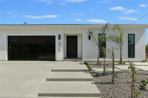 578 W Avenida Cerca, Palm Springs, CA, 92262-1407 | Card Image