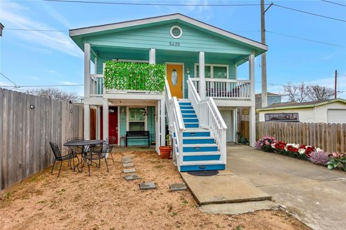a-5420 Avenue Q, Galveston, TX, 77551-5155 | Card Image