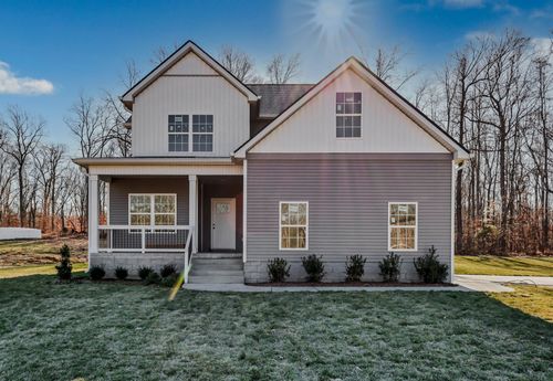 532 Canyon View Ct, Clarksville, TN, 37040-2773 | Card Image