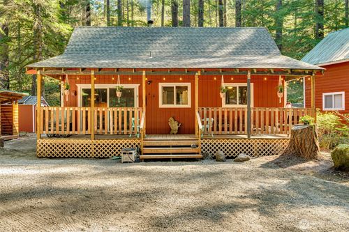 141 Northwoods, Cougar, WA, 98616-9715 | Card Image