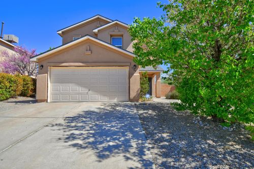 8309 Casa Gris Court Nw, Albuquerque, NM, 87120 | Card Image