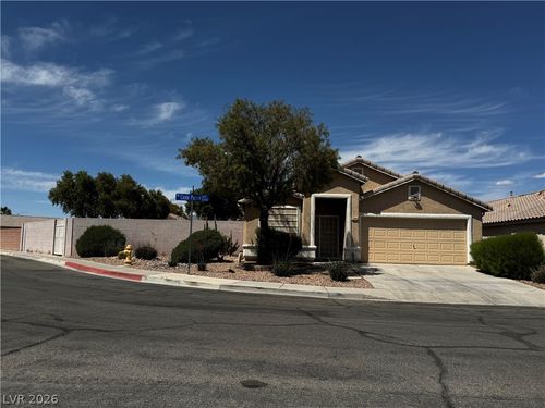 2314 Costa Palma Ave, North Las Vegas, NV, 89031-0984 | Card Image