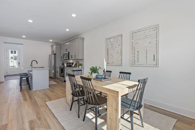 223 Panther Dr, Townhouse with 3 bedrooms, 3 bathrooms and 1 parking in Murfreesboro TN | Image 13