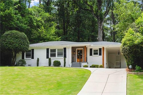 2416 Battle Dr Ne, Atlanta, GA, 30345-2202 | Card Image