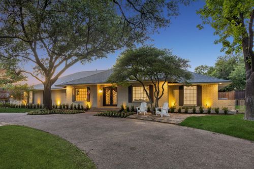 6941 Midcrest Drive, Dallas, TX, 75254 | Card Image