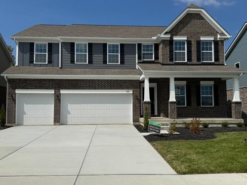 5825 Carriage Meadows Dr, Liberty Twp, OH, 45011-3080 | Card Image
