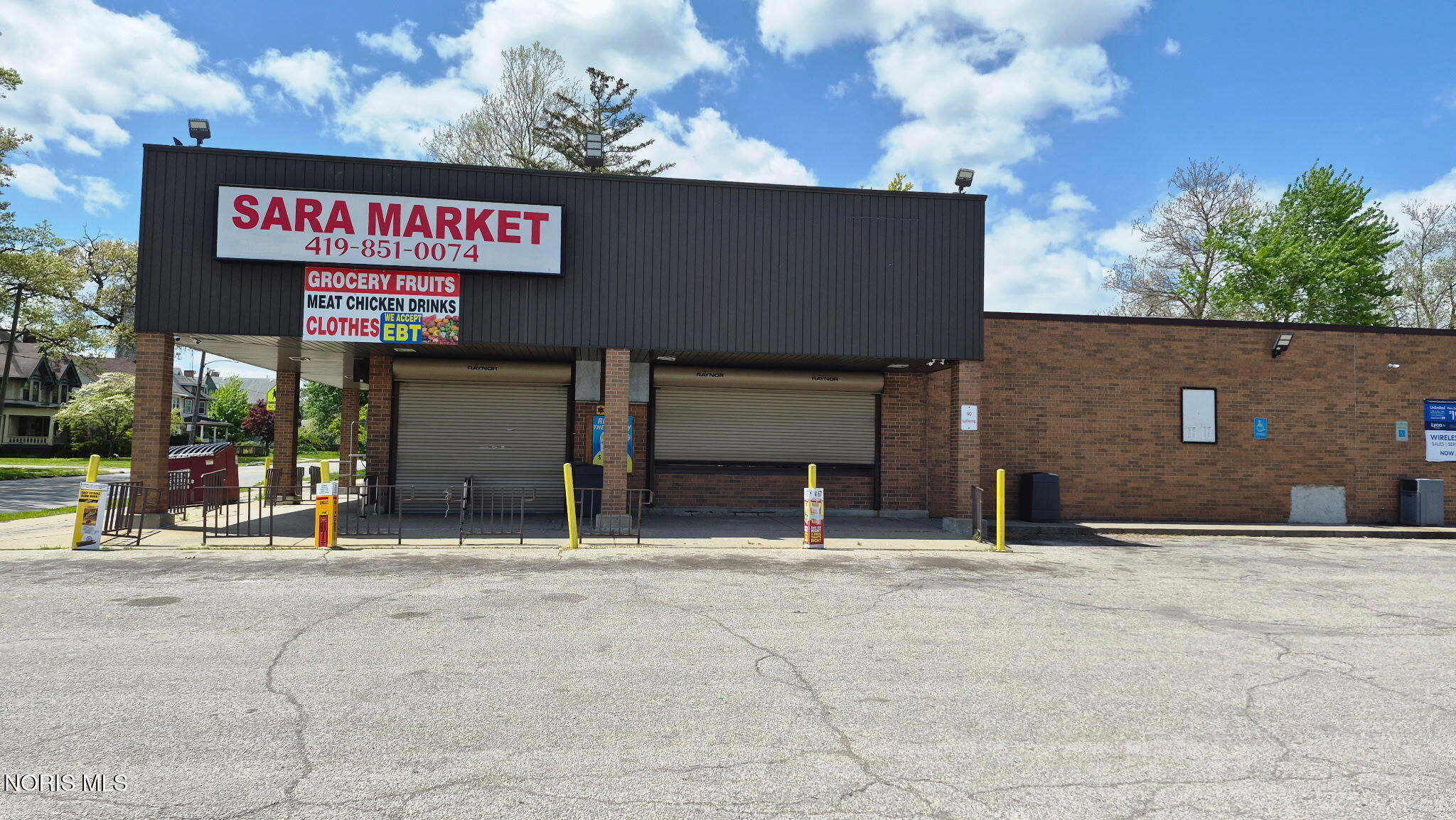 352 W Central Ave, Toledo, OH 43608