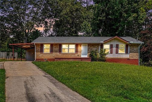 312 W Downing Ct, Jonesboro, GA, 30238-3036 | Card Image