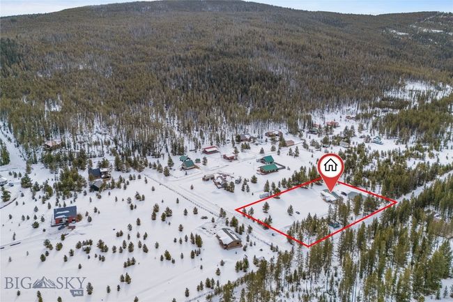 57 Vagabond Ln, House other with 3 bedrooms, 2 bathrooms and null parking in Anaconda MT | Image 69