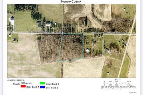 Lot 1 County Road 14, Mount Gilead, OH, 43338 | Card Image