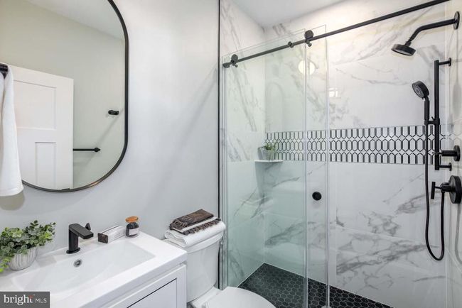 UNIT-6 - 1634 S St Nw, Townhouse with 1 bedrooms, 1 bathrooms and null parking in WASHINGTON DC | Image 13