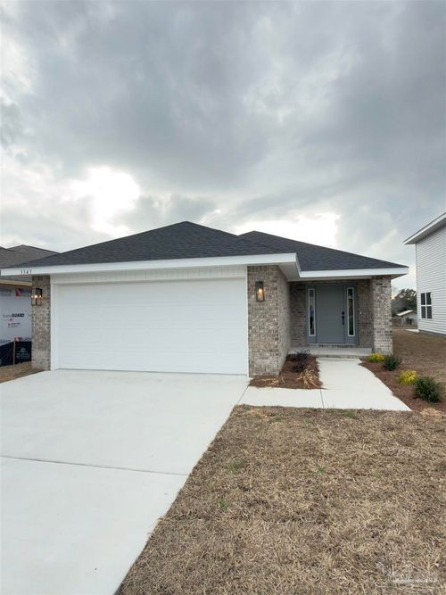 8e-3343 Bliss Ln, Cantonment, FL, 32533-2936 | Card Image